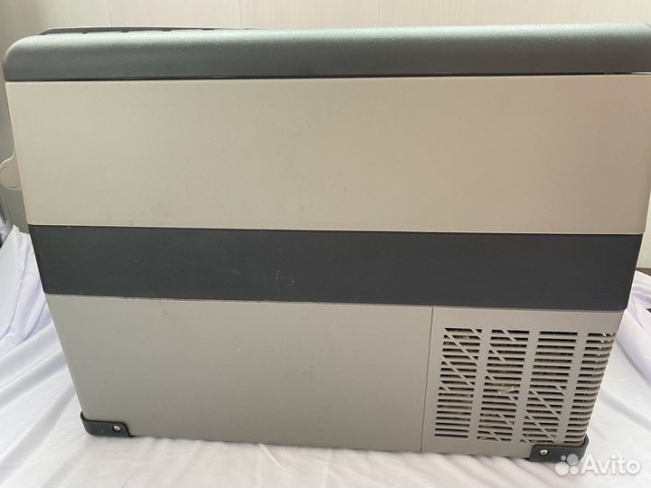 2х камерный автохолодильник Alpicool NCF45