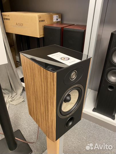 Акустика focal aria evo xn1 prime walnut