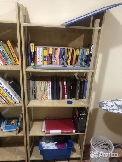 Полки стеллажи