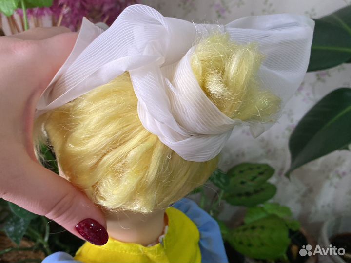 Кукла СССР ленигрушка