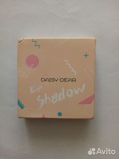 Палетка теней