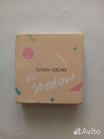 Палетка теней