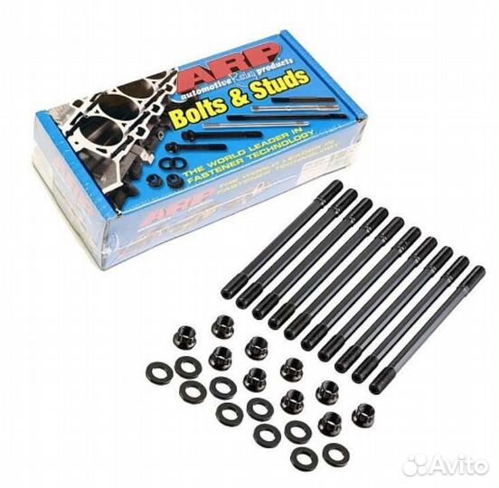 Шпильки гбц ARP 4b11T Evolution 10 X