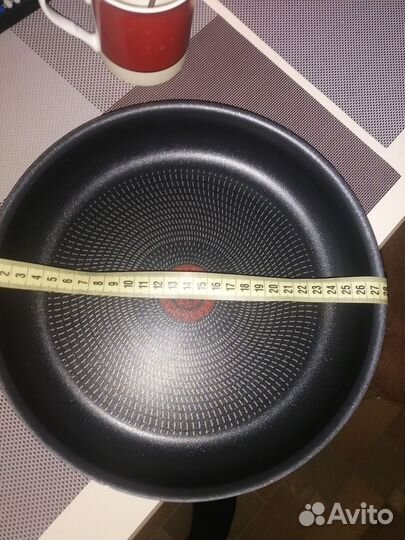 Сковорода tefal ingenio + ручка