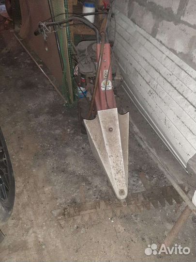 Сенокосилка сегментная minieffe 352