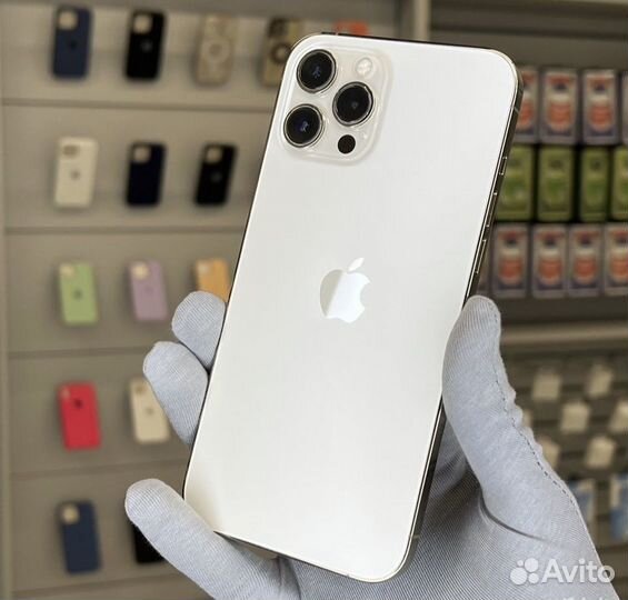 iPhone 12 Pro Max, 256 ГБ