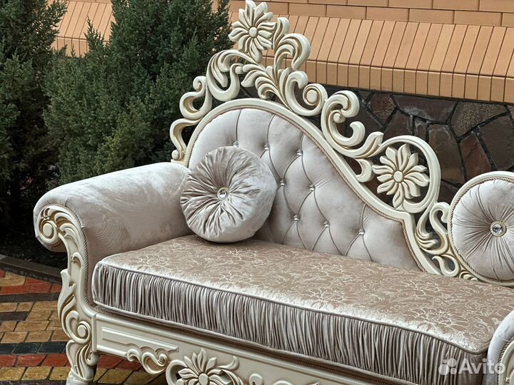 Мини диван Банкетка