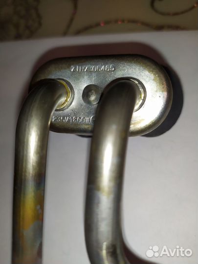 Полностью рабочий Водяной электро тен 1800w