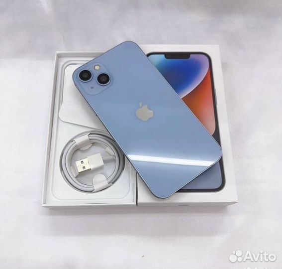 iPhone 14, 128 ГБ