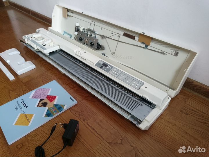 Вязальная машина Brother KH-900 / KR-840, Япония