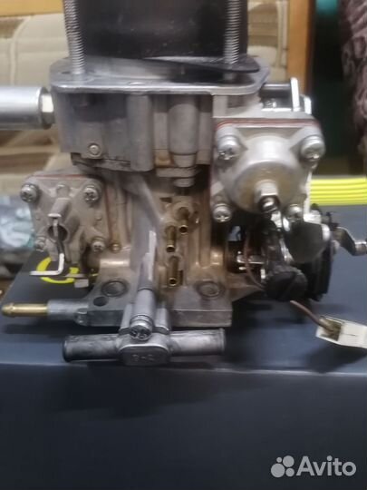 Карбюратор ваз