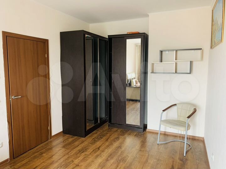 1-к. квартира, 38 м², 15/17 эт.