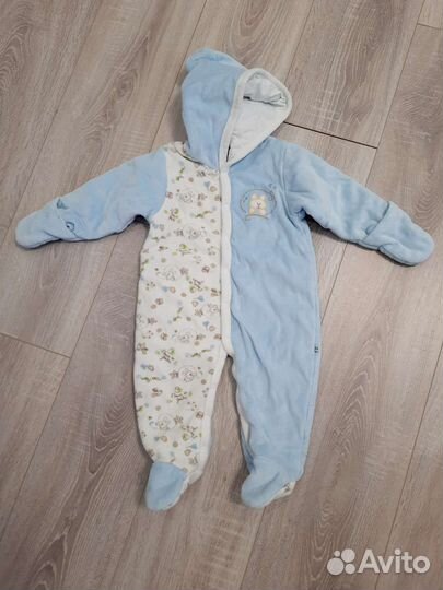 Детский комбинезон