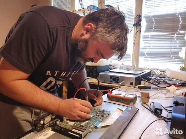 Ремонт телевизоров