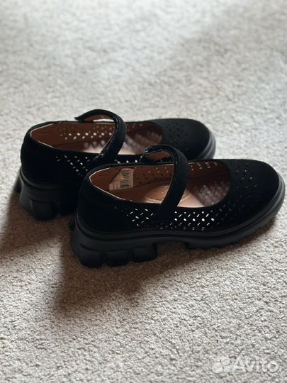 Туфли для девочки