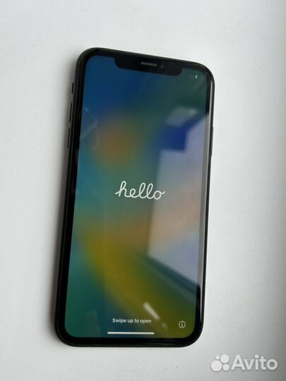 iPhone xr 64gb black