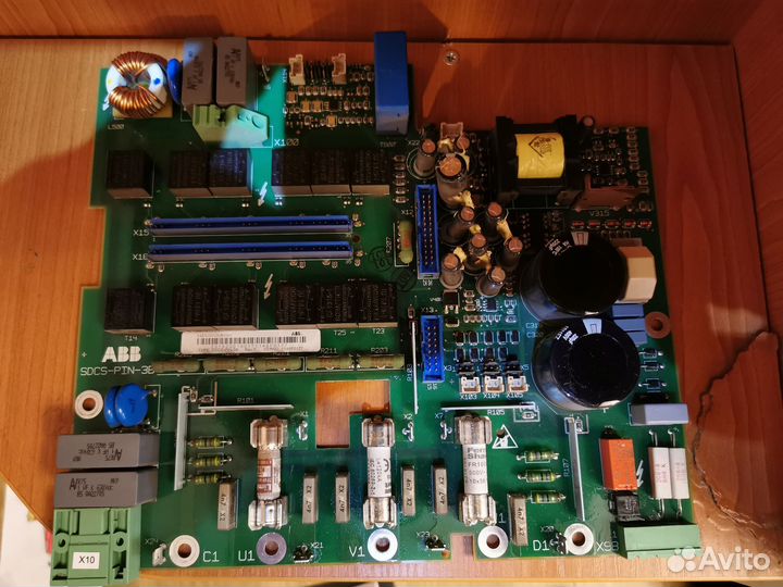 Плата питания abb sdcs-pin-3b