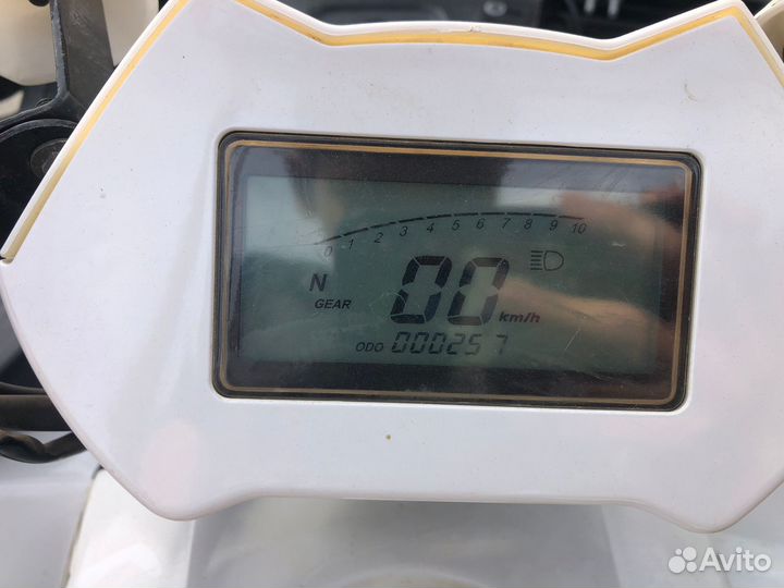 Квадроцикл 125 кубов