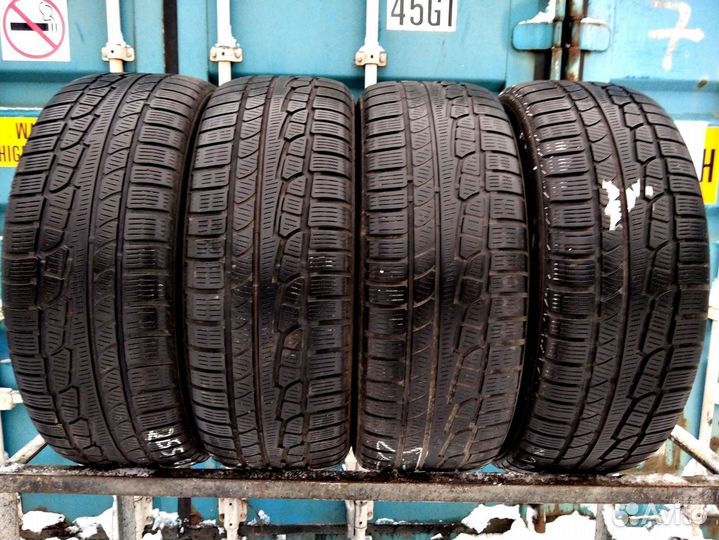 Nokian Tyres WR G2 265/60 R18 92F