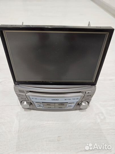 Автомогнитола subaru outback