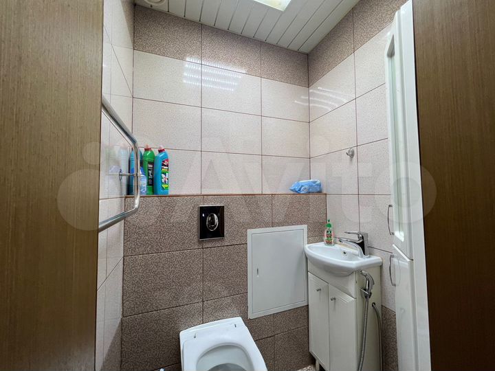 3-к. квартира, 57,4 м², 2/2 эт.