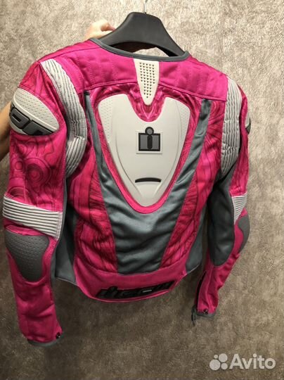 Мотокуртка Icon overlord