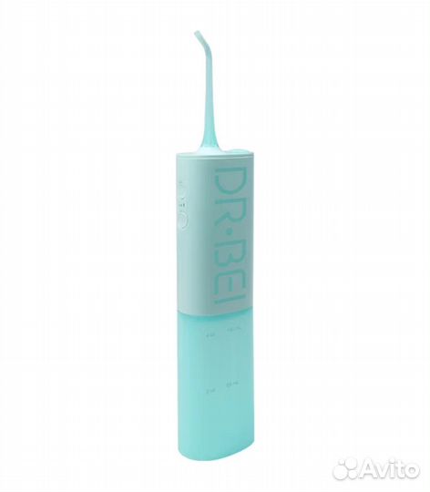 Ирригатор DR.BEI F2 Portable Water Flosser F2, зел