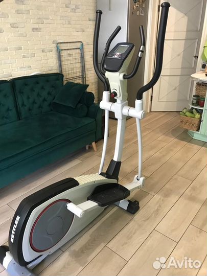 Эллипсоидный тренажер Kettler Rivo М