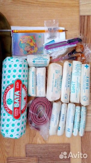 Сумка медицинской сестры новая СССР