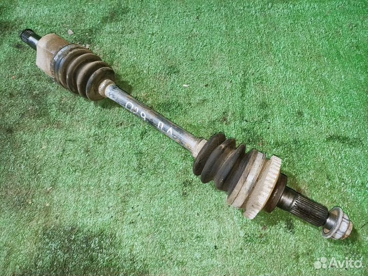 Полуось передняя левая Kia Spectra I рестайлинг 2