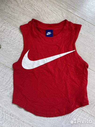 Топ женский nike