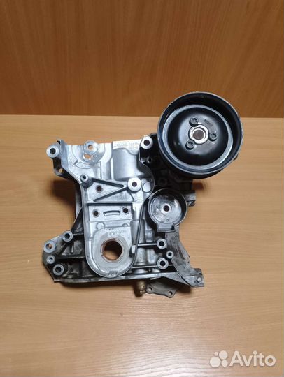 Насос масляный Chevrolet Cruze F18D4