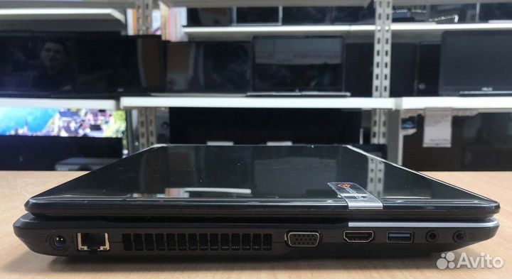 Packard Bell/i5 3210/6GB/GT710/720GB/15.6