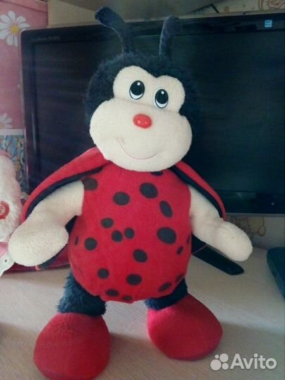 Интерактивные музыкальные игрушки