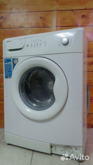 Стиральная машина Beko