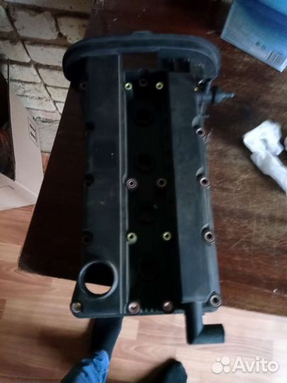 Клапанная крышка chevrolet lacetti aveo