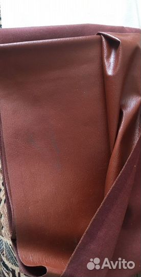 Кожзам искусственная кожа дермантин экокожа