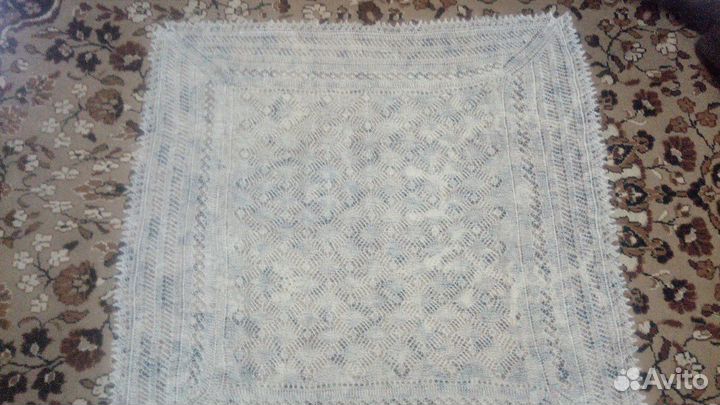 Платок шаль