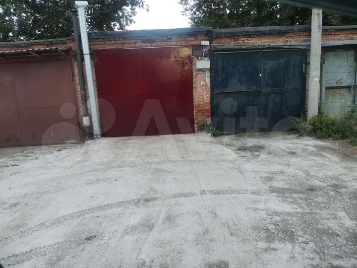 Гараж, 20 м²