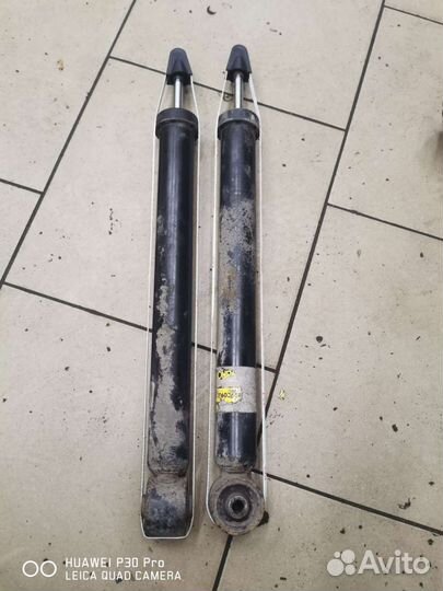 Амортизаторы Фабия,поло, ibiza, rapid