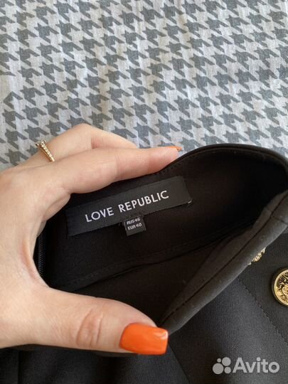 Love republic шорты