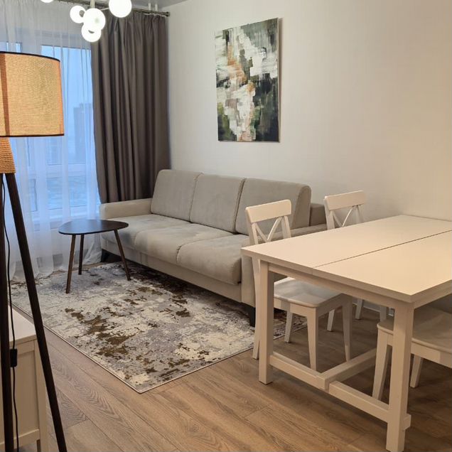1-к. квартира, 37,4 м², 19/24 эт.