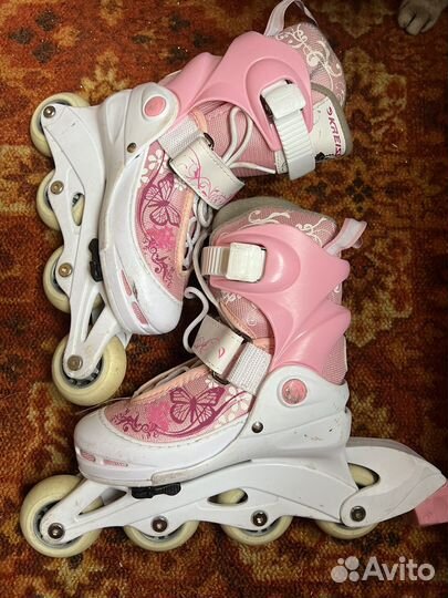 Ролики детские
