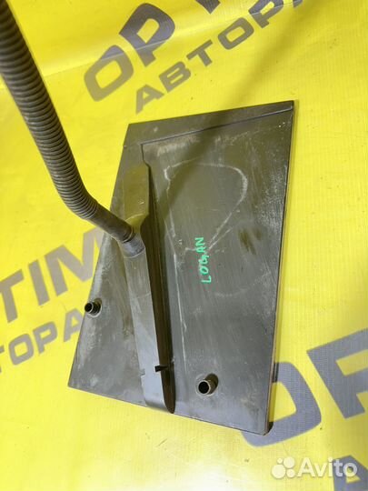 Площадка АКБ Renault Logan