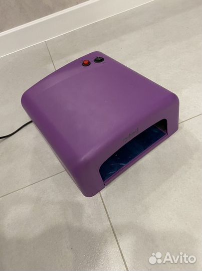 Уф лампа для ногтей