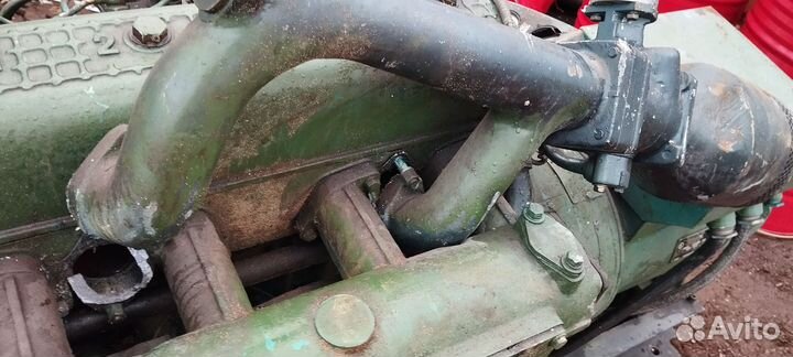 Дизельный генератор бу