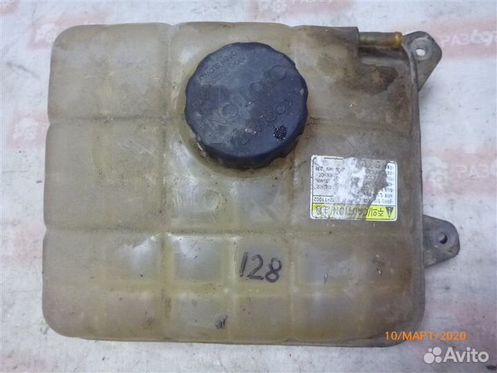 Бачок расширительный Ssangyong Actyon CJ G23C 2008