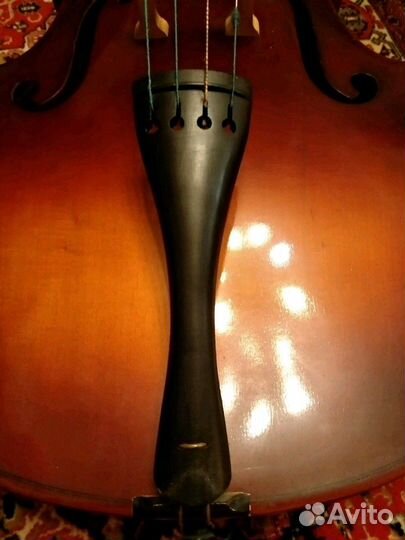 Контрабас Музима
