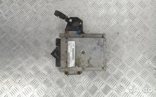 Блок управления двс fiat ducato 3 (LBE09PC01)