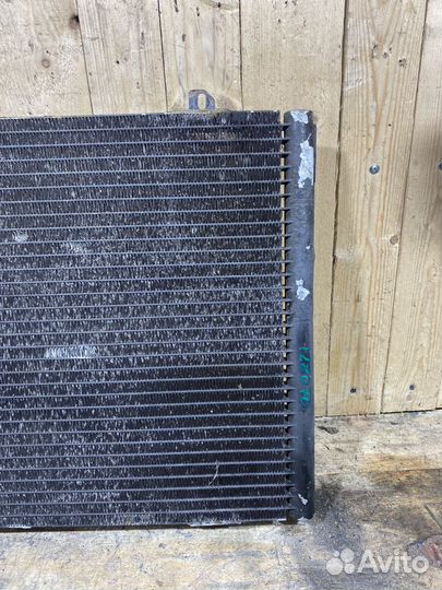 Радиатор кондиционера Renault Megane 1 128070